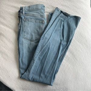 Abercrombie Ultra High Rise Vintage Flare Jeans